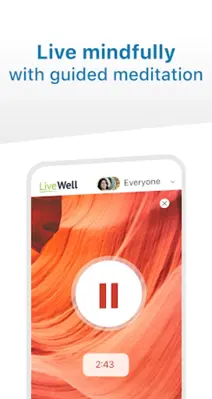 LiveWell with Advocate Aurora android App screenshot 11