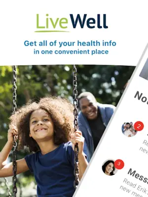 LiveWell with Advocate Aurora android App screenshot 6
